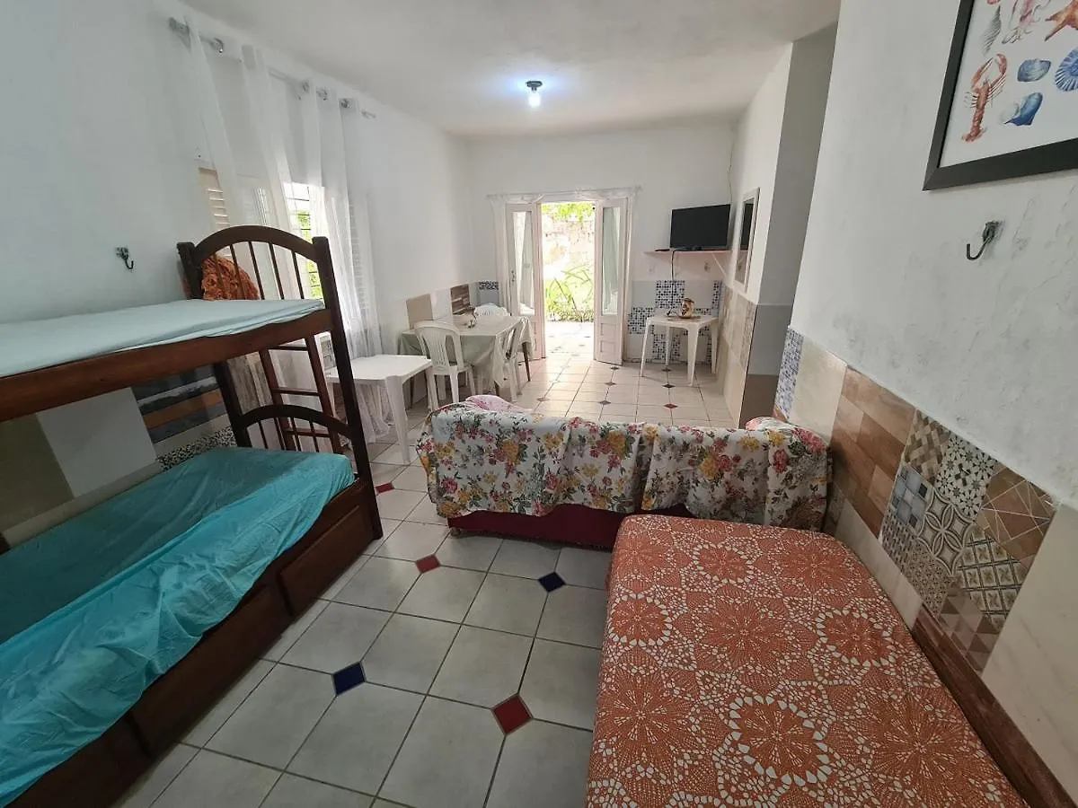 Ferienhaus Villa Casa Em Pôrto das Galinhas Brasilien