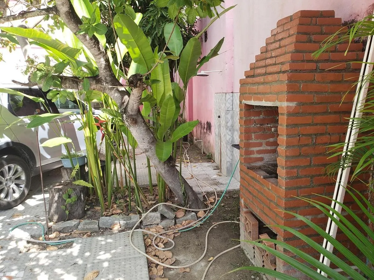Villa Casa Em Pôrto das Galinhas Brasilien