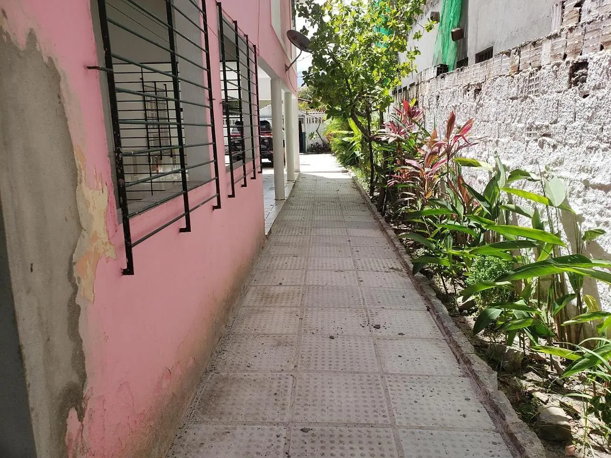 Ferienhaus Villa Casa Em Pôrto das Galinhas